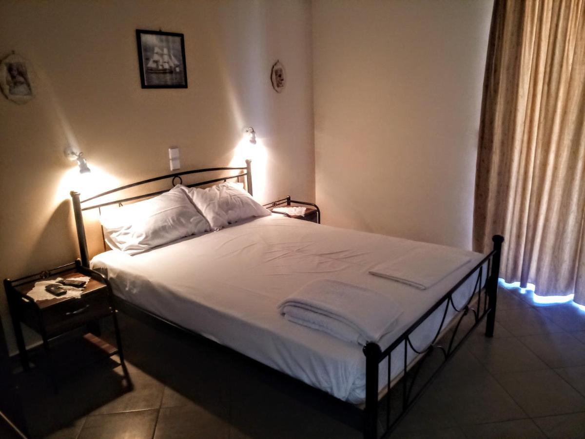 Skála Evgenia Rooms מראה חיצוני תמונה