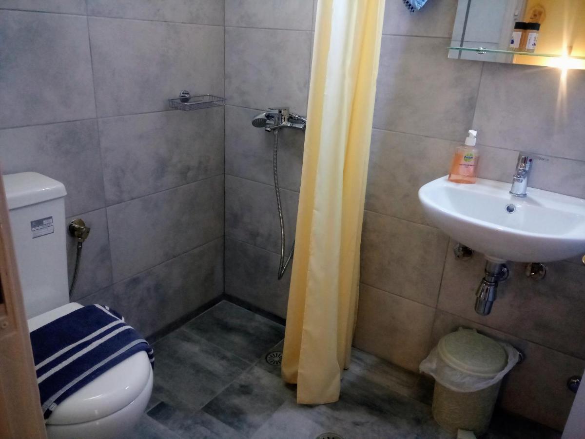 Skála Evgenia Rooms חדר תמונה