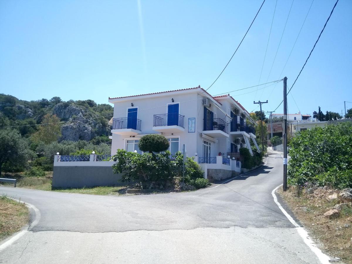 Skála Evgenia Rooms מראה חיצוני תמונה