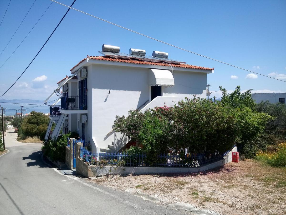 Skála Evgenia Rooms מראה חיצוני תמונה