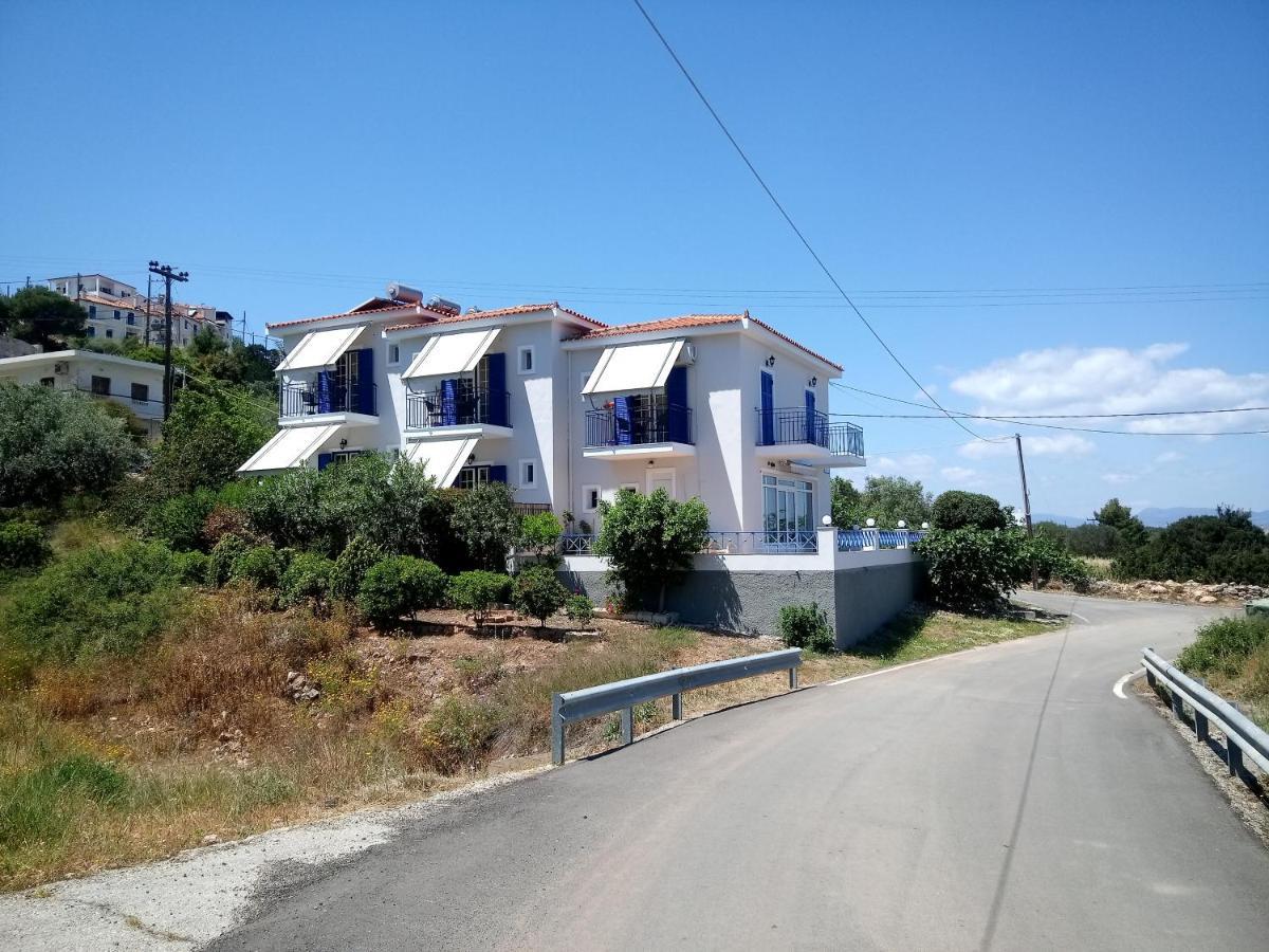Skála Evgenia Rooms מראה חיצוני תמונה