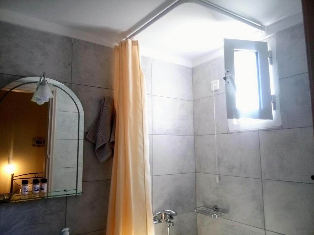 Skála Evgenia Rooms מראה חיצוני תמונה