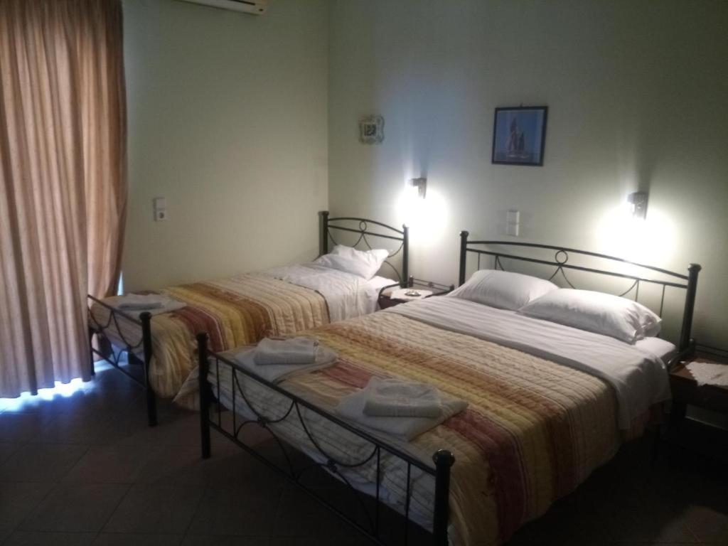 Skála Evgenia Rooms מראה חיצוני תמונה