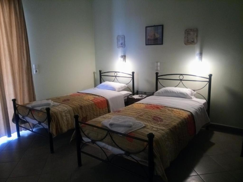 Skála Evgenia Rooms מראה חיצוני תמונה