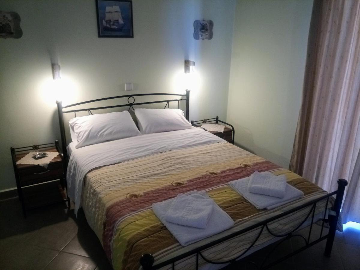 Skála Evgenia Rooms חדר תמונה