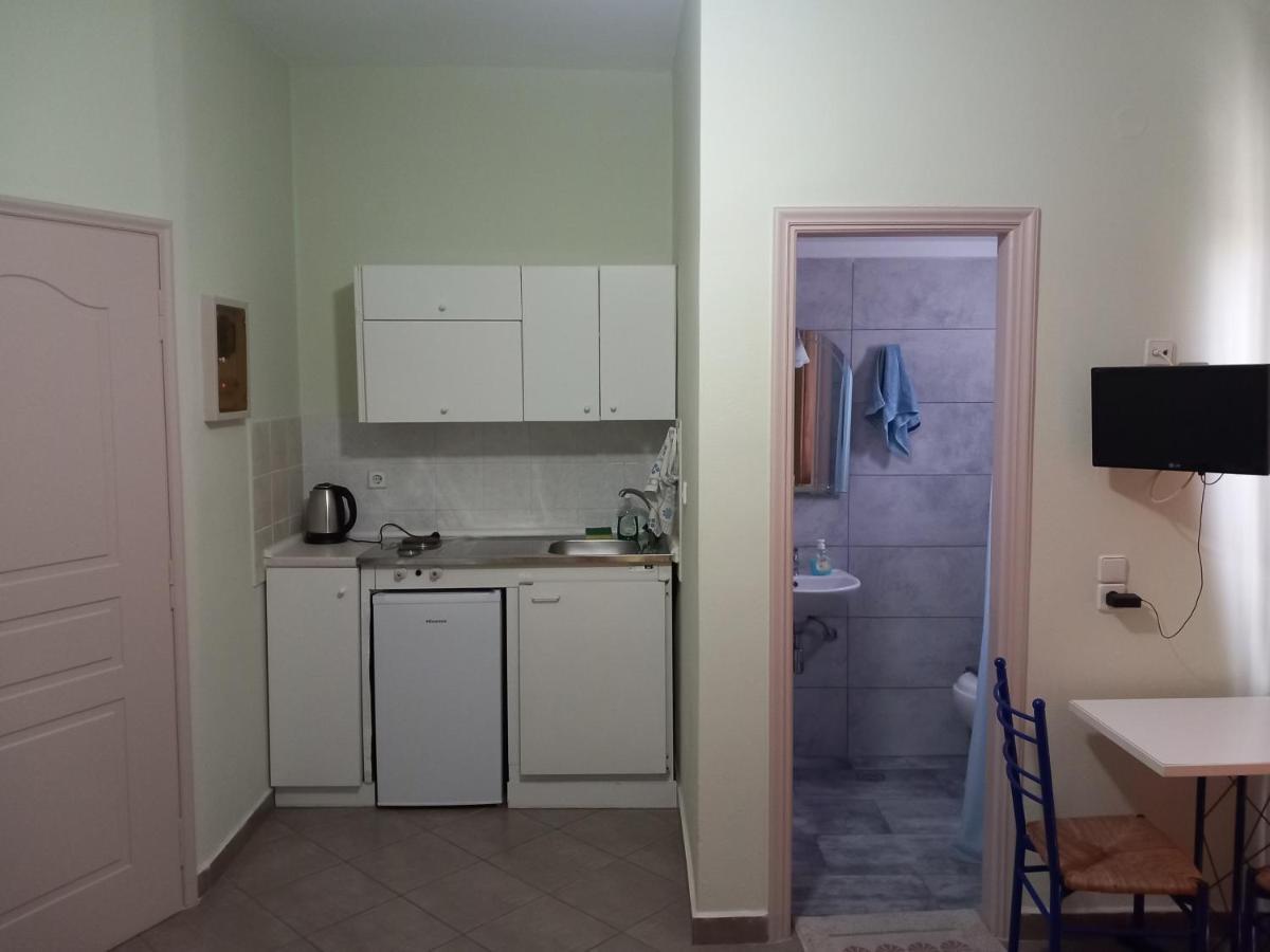 Skála Evgenia Rooms מראה חיצוני תמונה