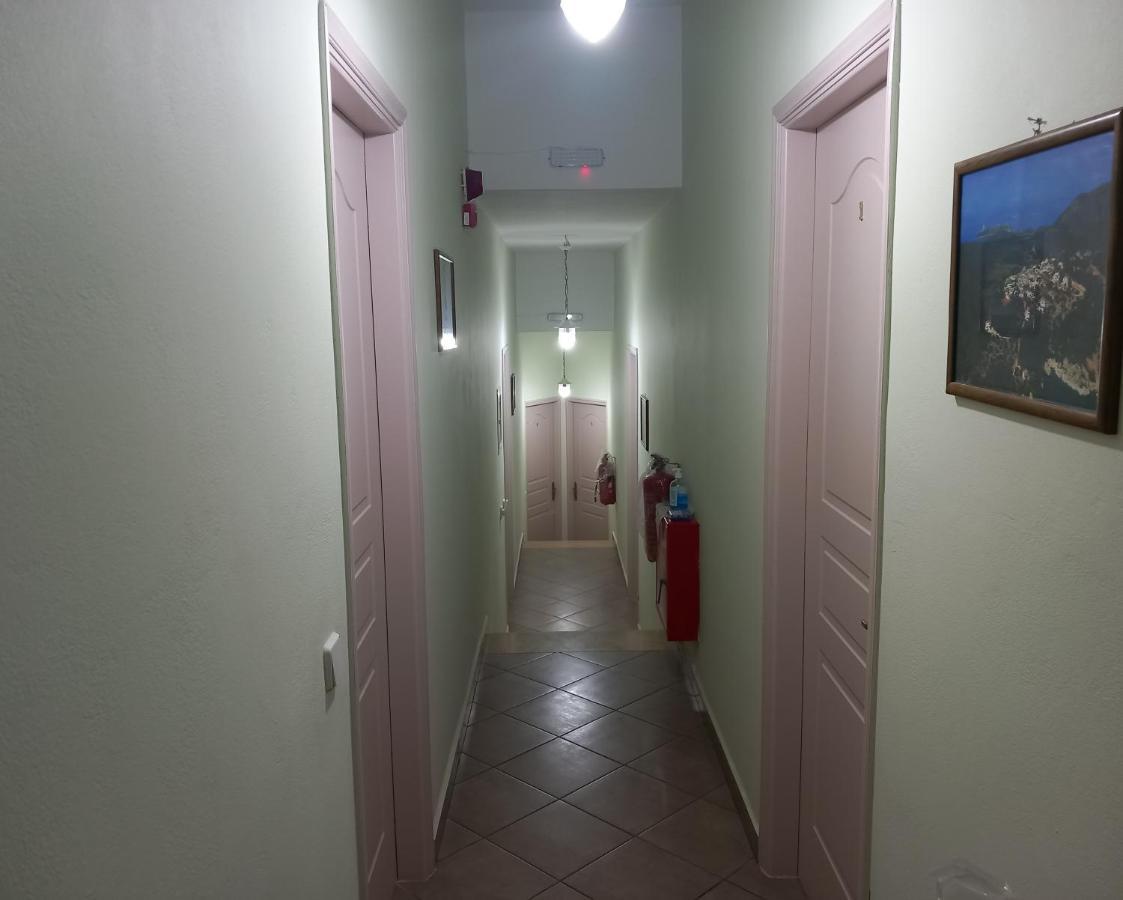 Skála Evgenia Rooms מראה חיצוני תמונה