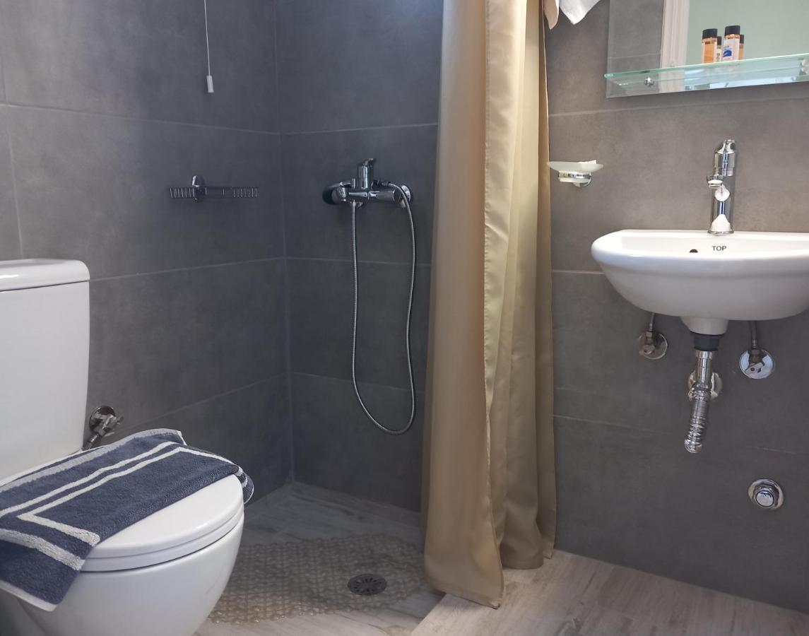Skála Evgenia Rooms מראה חיצוני תמונה