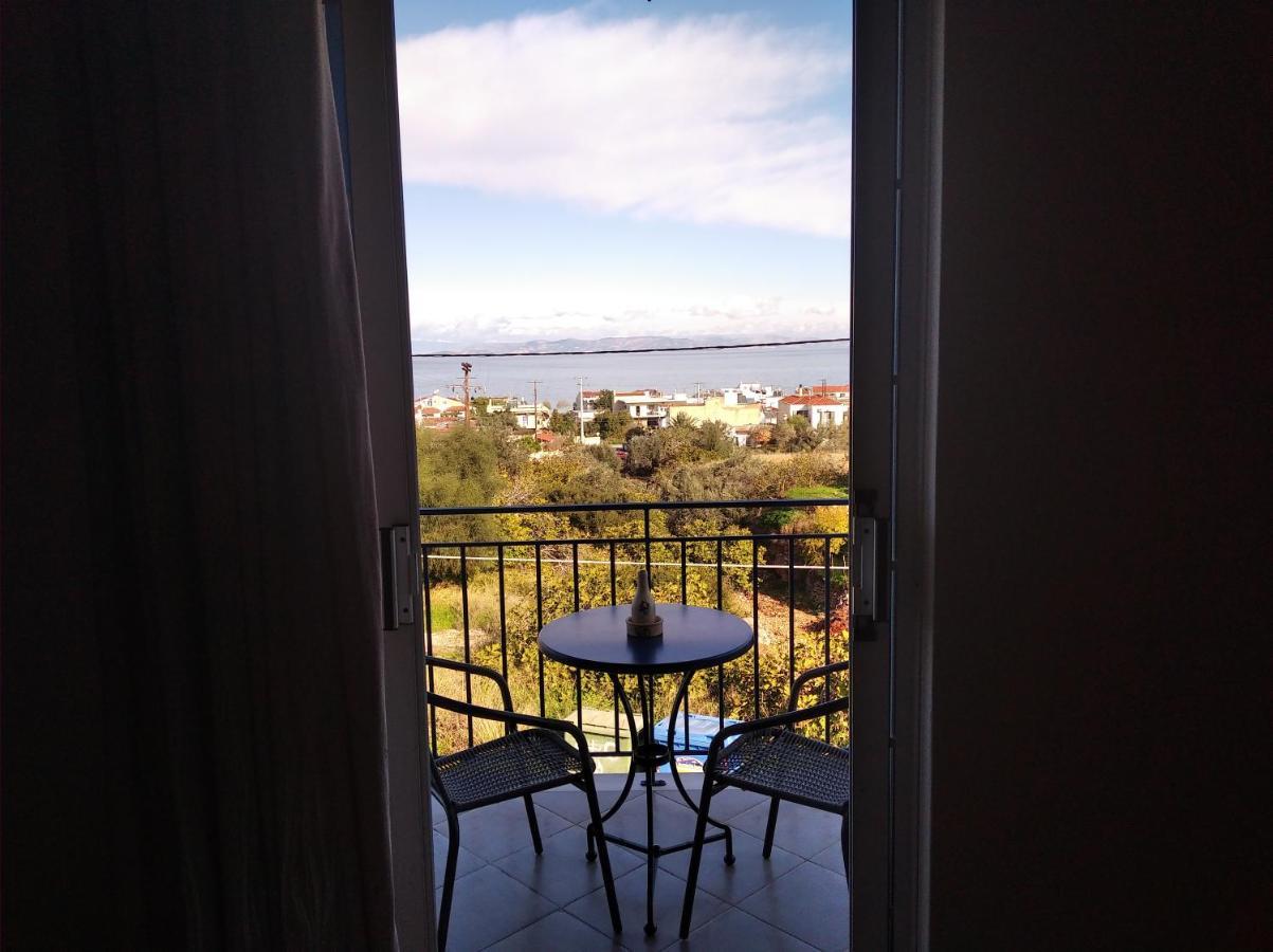 Skála Evgenia Rooms חדר תמונה