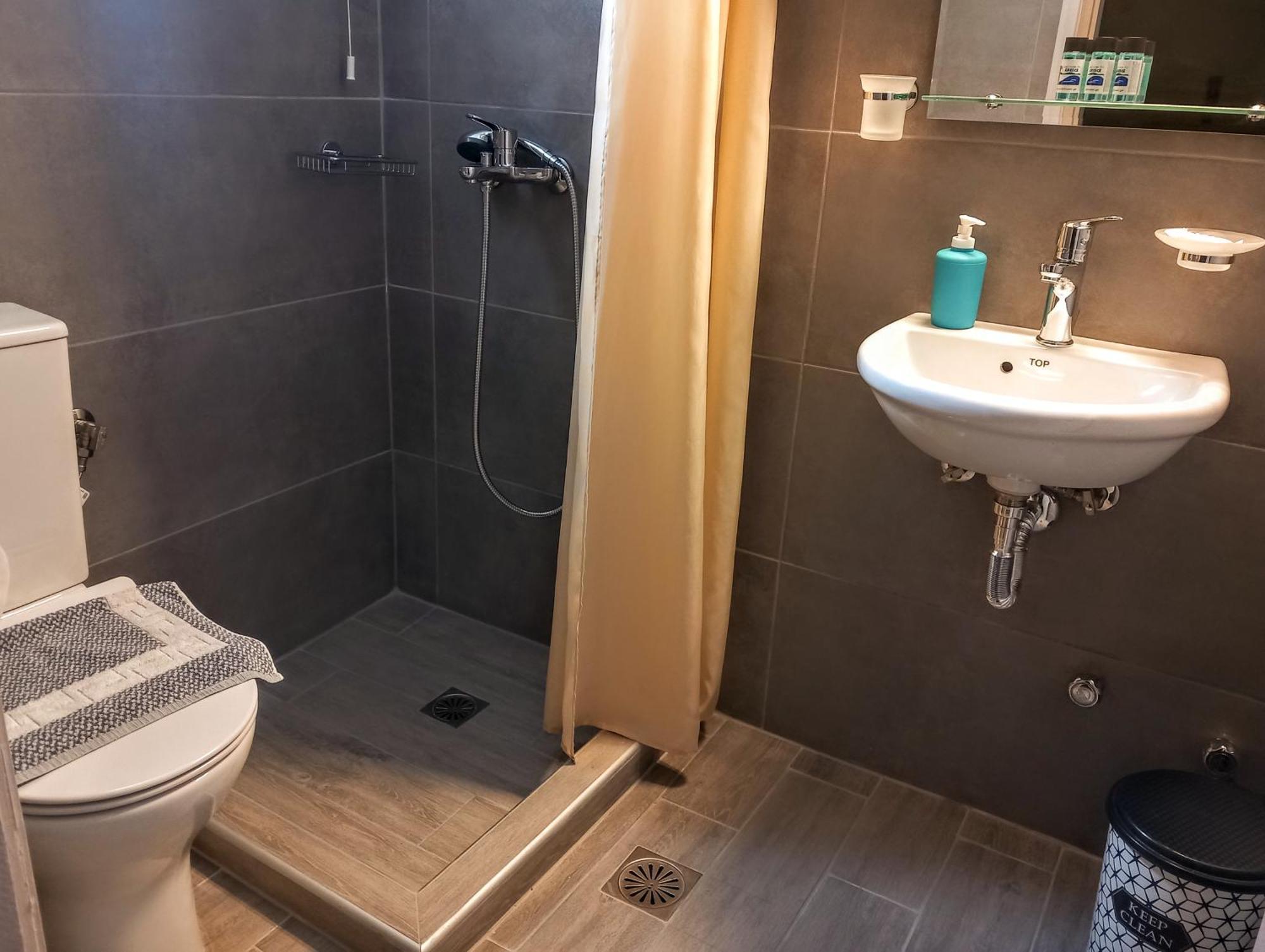 Skála Evgenia Rooms מראה חיצוני תמונה