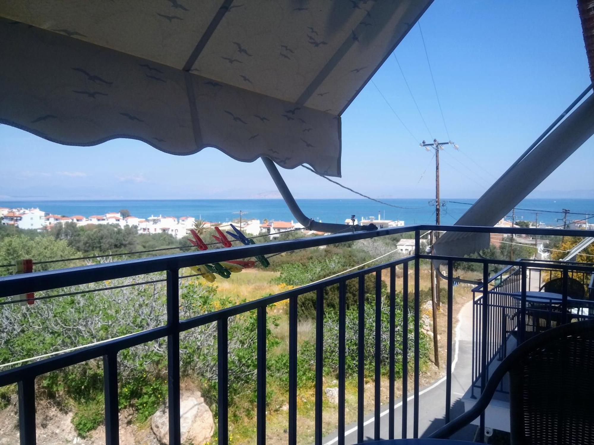 Skála Evgenia Rooms חדר תמונה