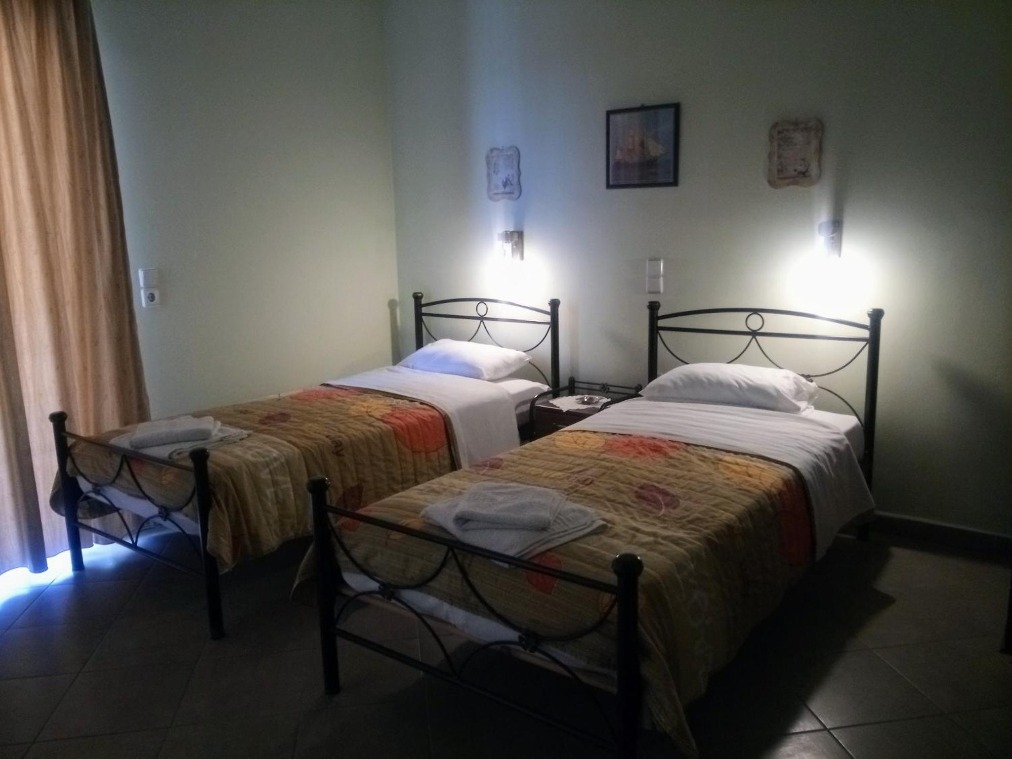 Skála Evgenia Rooms חדר תמונה