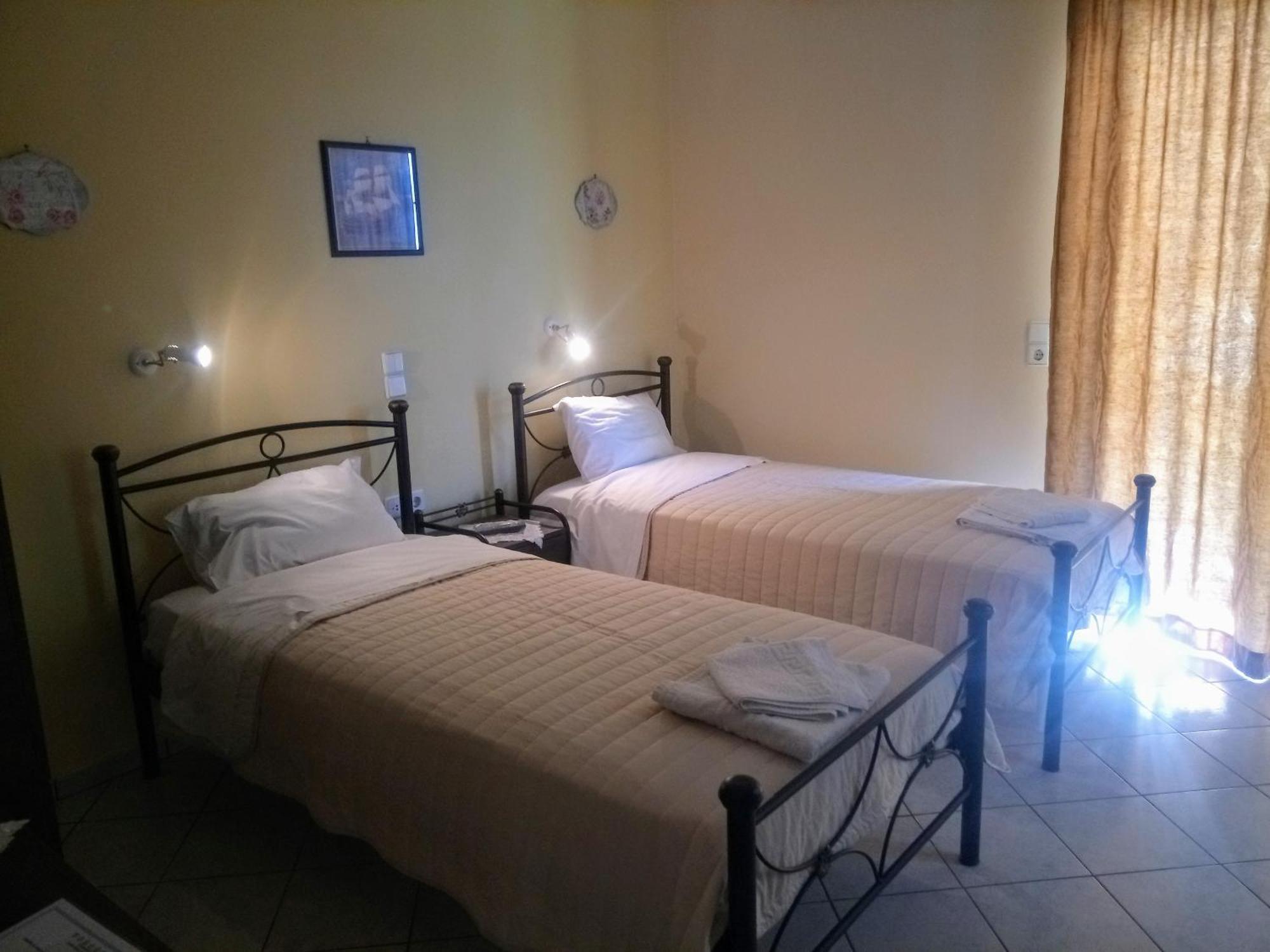 Skála Evgenia Rooms חדר תמונה