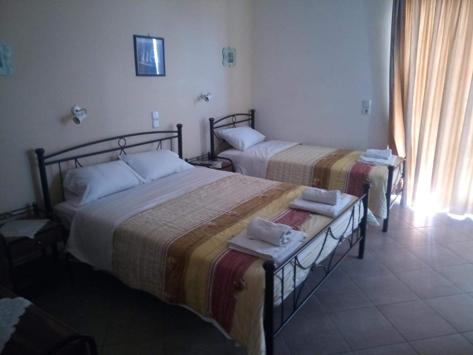Skála Evgenia Rooms חדר תמונה