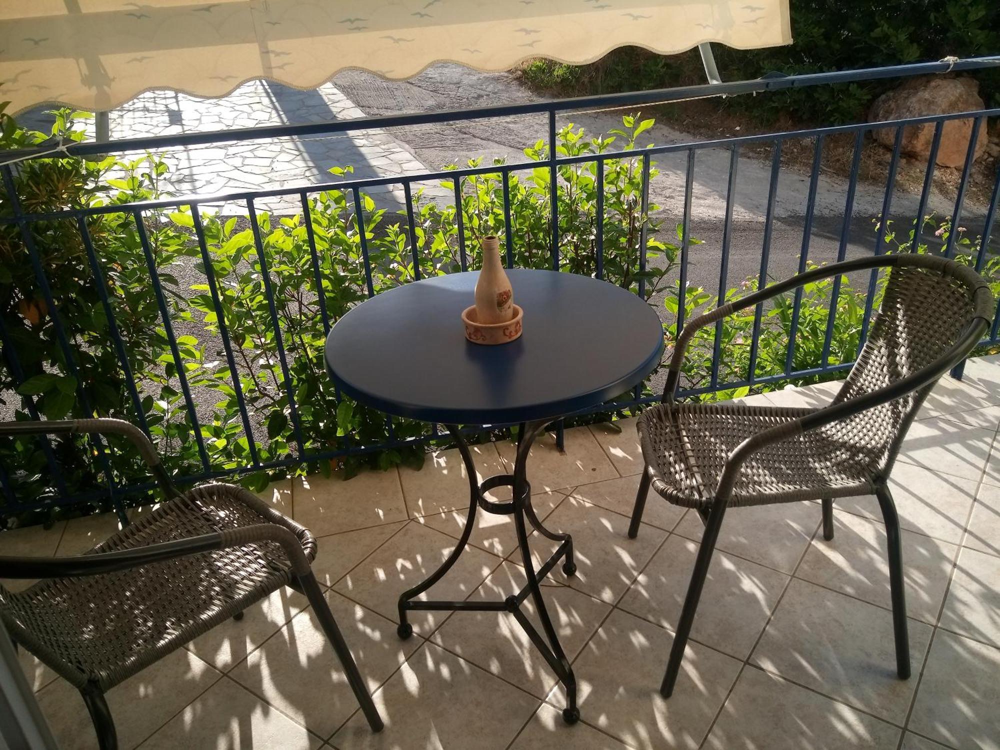 Skála Evgenia Rooms חדר תמונה