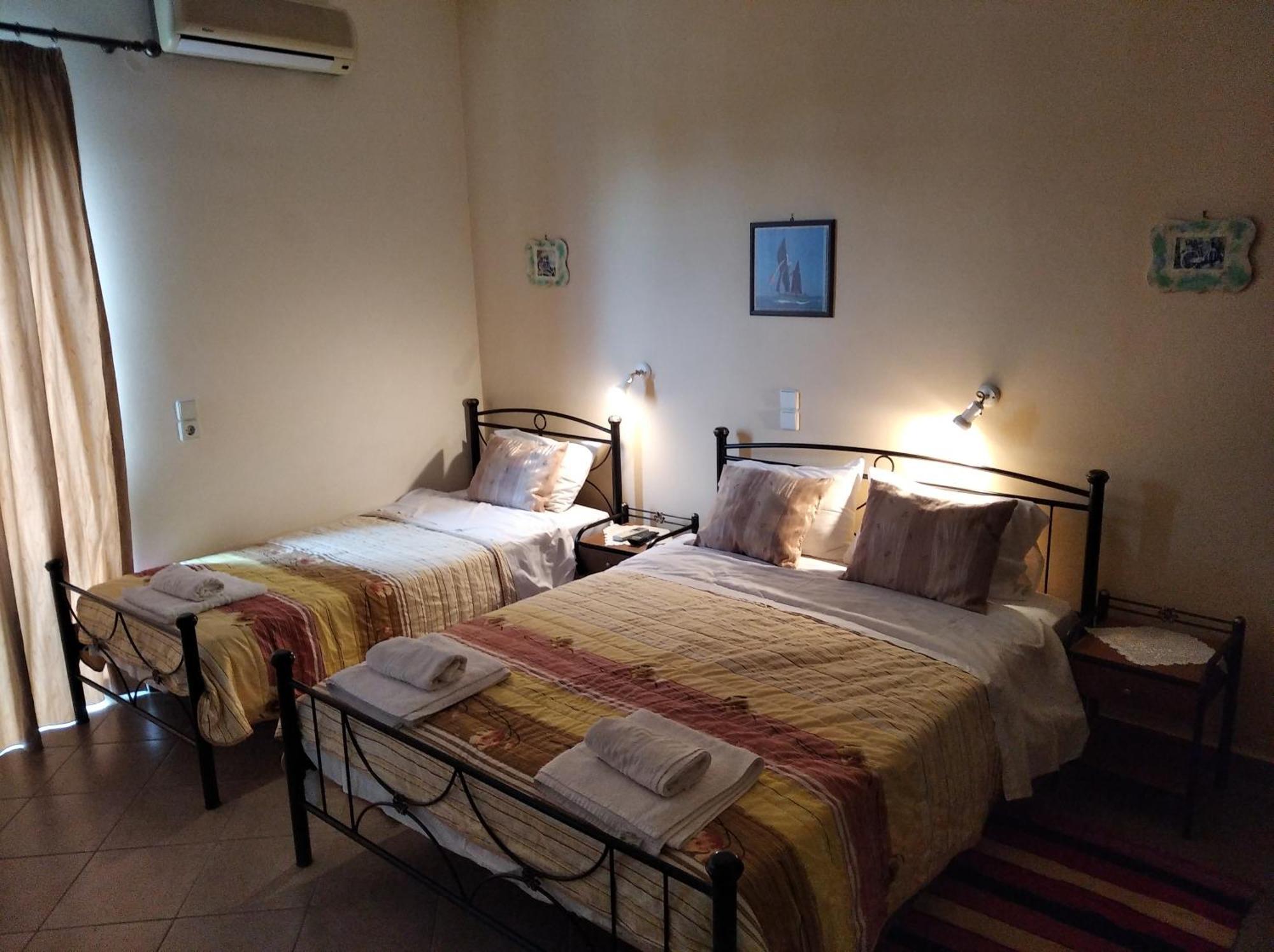 Skála Evgenia Rooms חדר תמונה