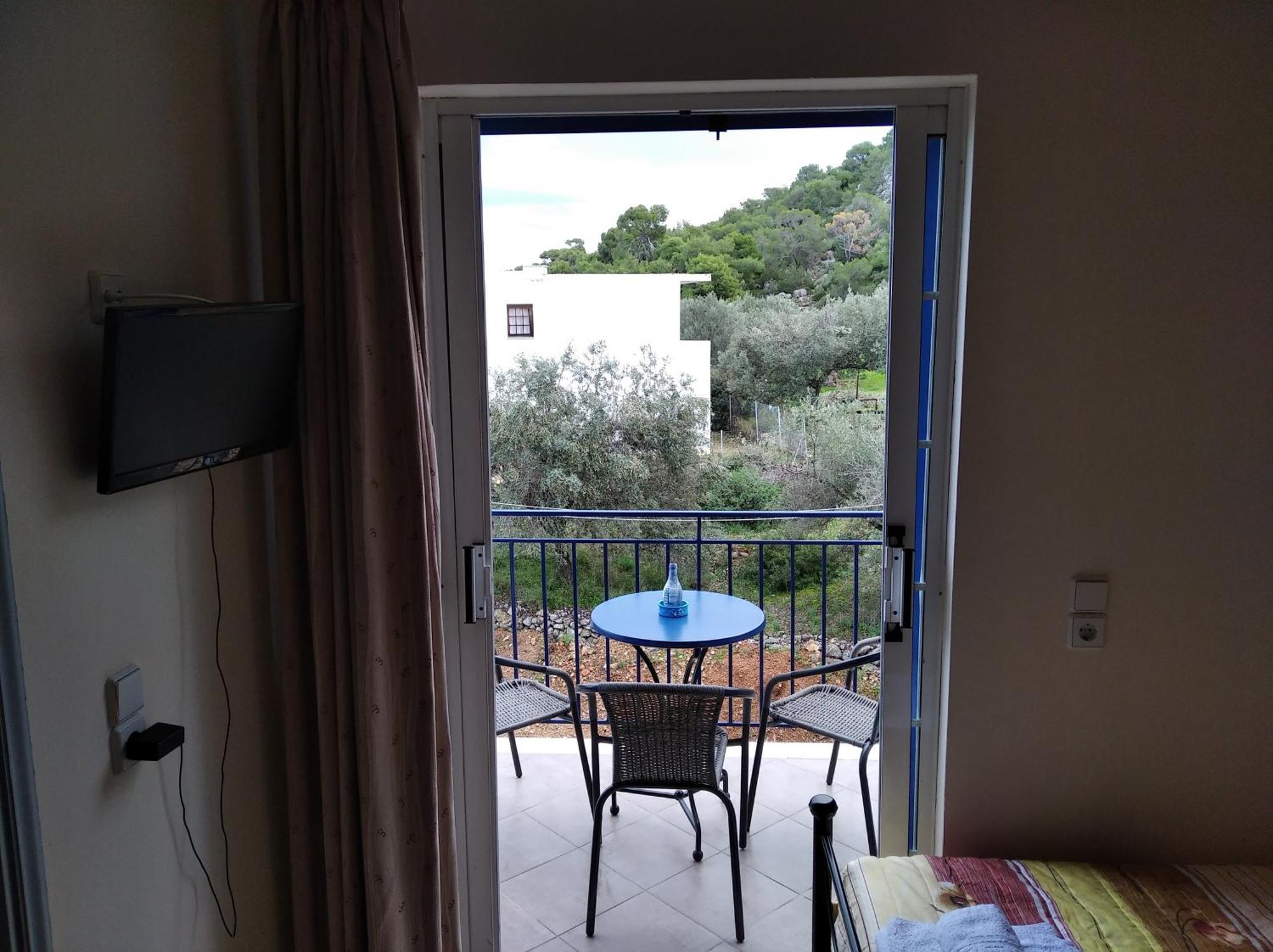 Skála Evgenia Rooms חדר תמונה