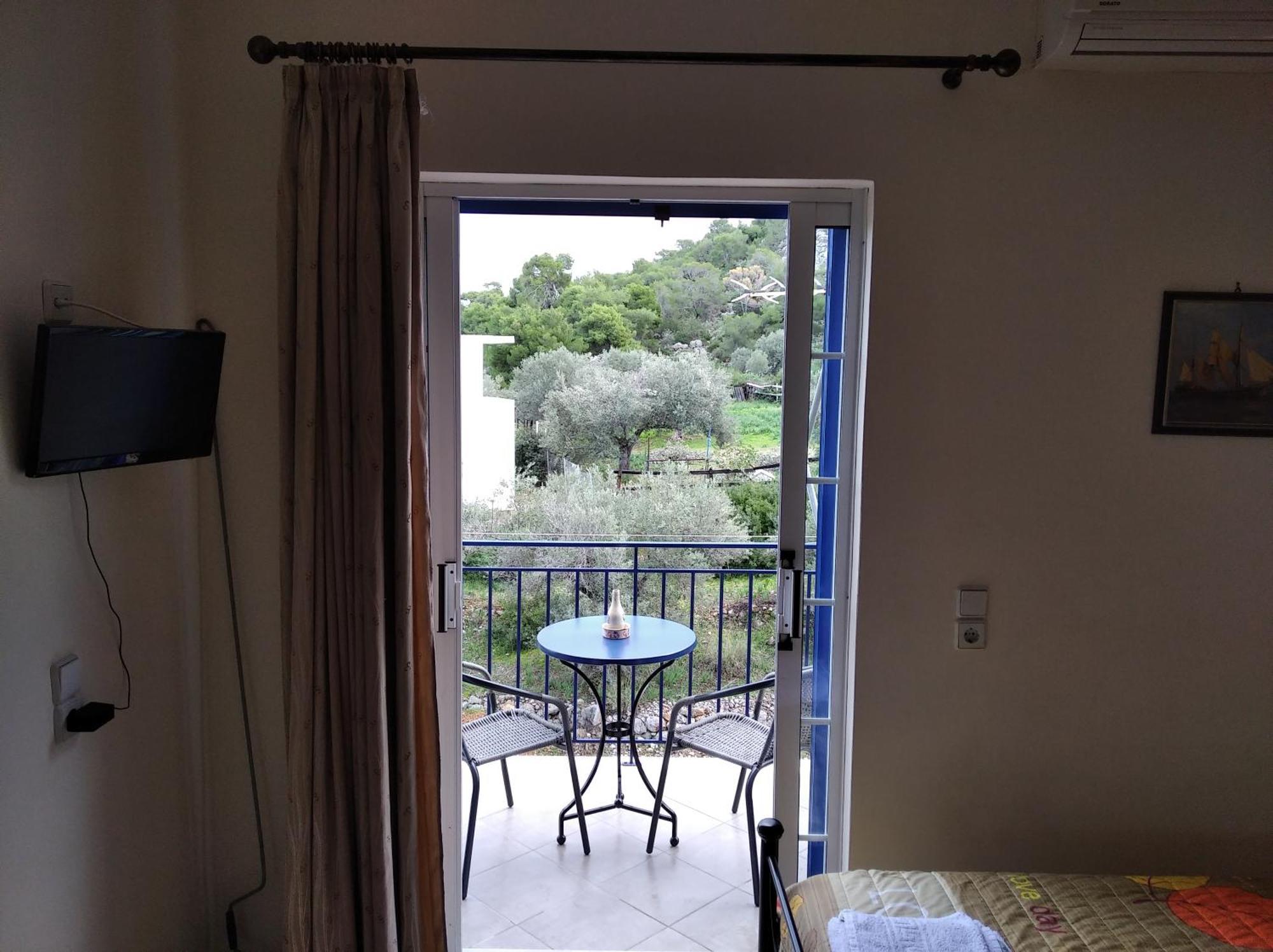 Skála Evgenia Rooms חדר תמונה