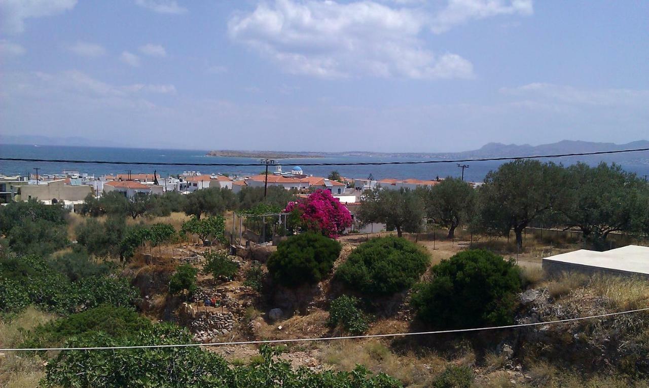 Skála Evgenia Rooms מראה חיצוני תמונה