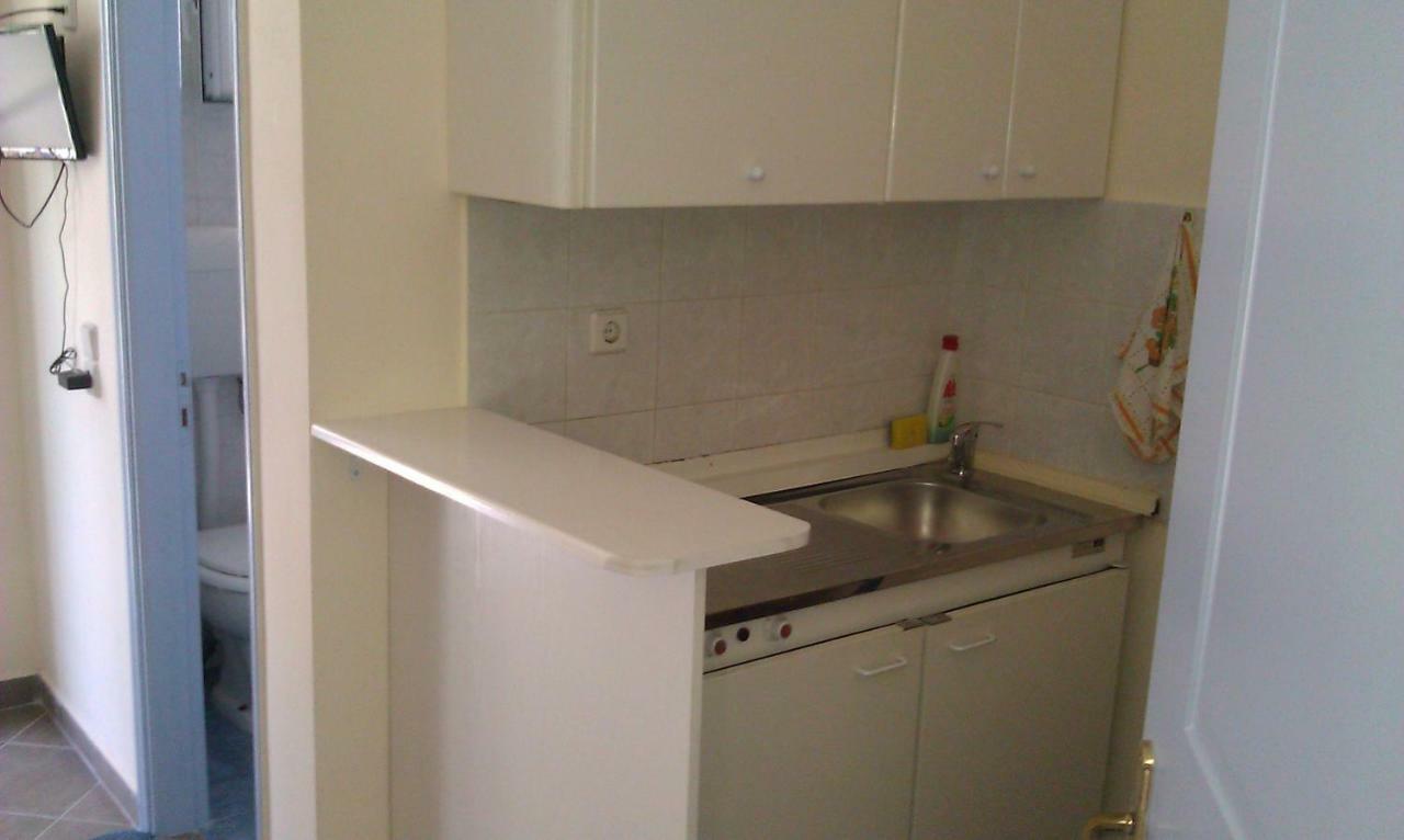 Skála Evgenia Rooms מראה חיצוני תמונה