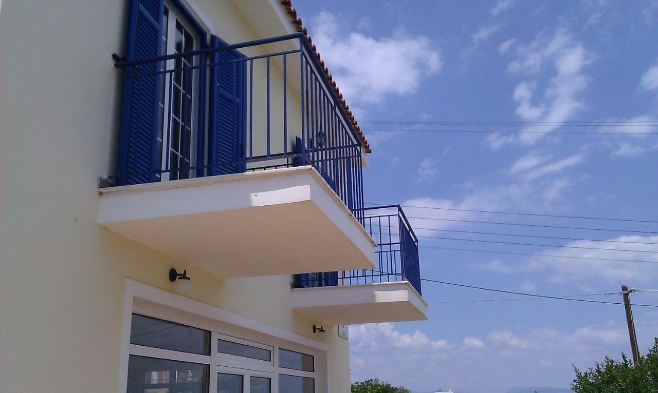 Skála Evgenia Rooms מראה חיצוני תמונה