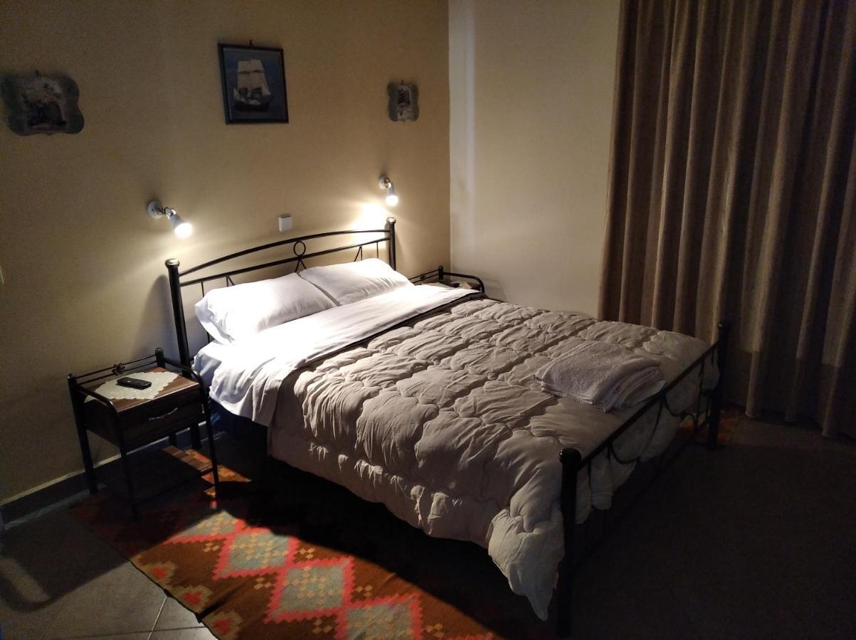 Skála Evgenia Rooms מראה חיצוני תמונה