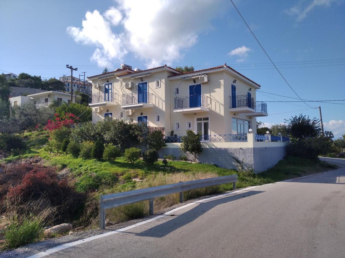 Skála Evgenia Rooms מראה חיצוני תמונה