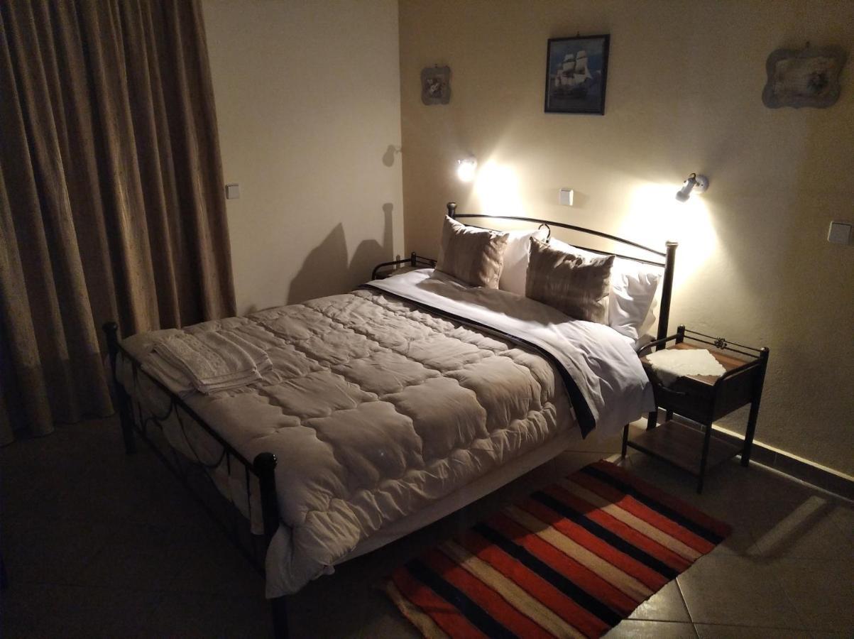 Skála Evgenia Rooms מראה חיצוני תמונה