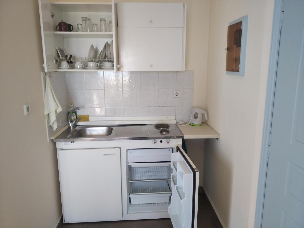 Skála Evgenia Rooms מראה חיצוני תמונה