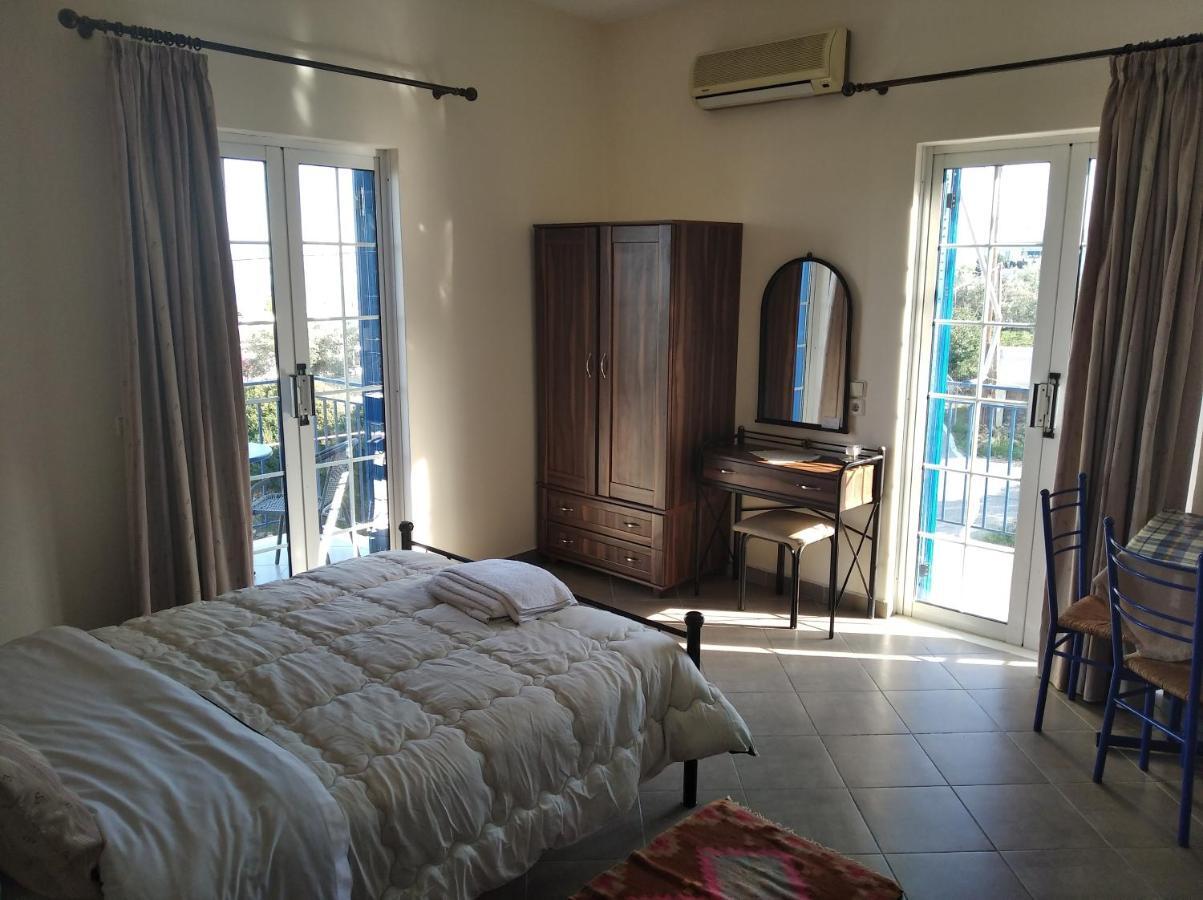 Skála Evgenia Rooms מראה חיצוני תמונה