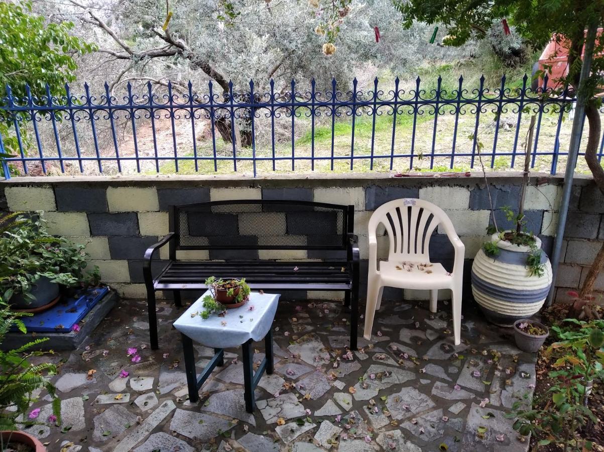 Skála Evgenia Rooms מראה חיצוני תמונה