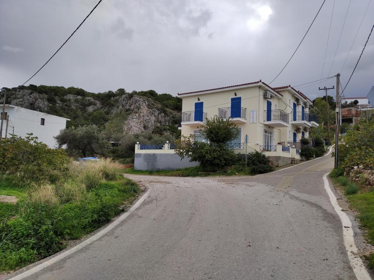 Skála Evgenia Rooms מראה חיצוני תמונה