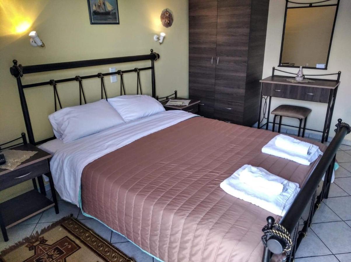 Skála Evgenia Rooms מראה חיצוני תמונה
