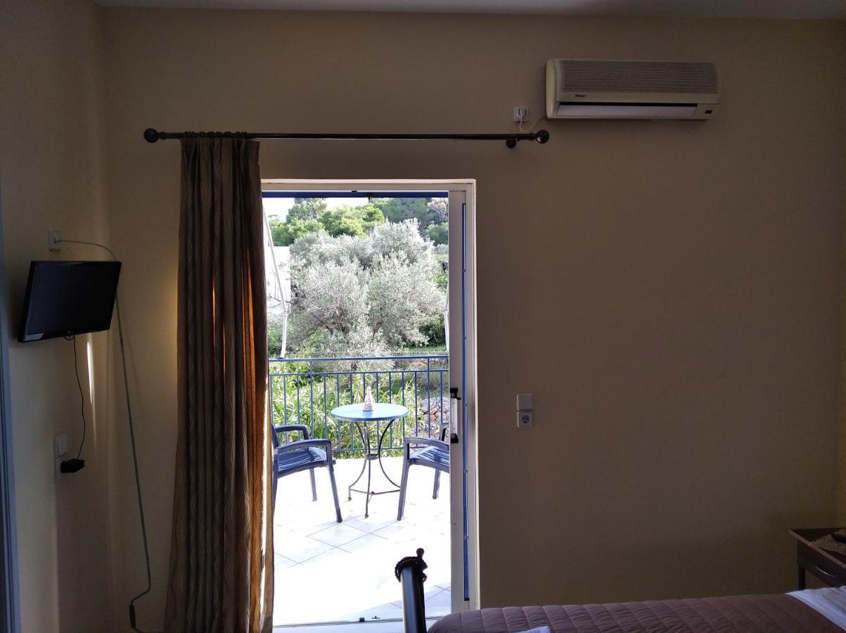 Skála Evgenia Rooms מראה חיצוני תמונה
