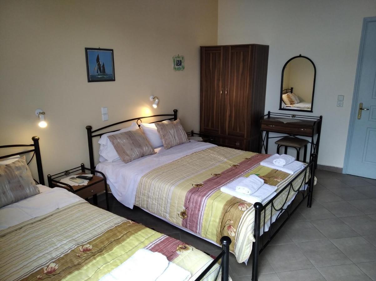 Skála Evgenia Rooms חדר תמונה