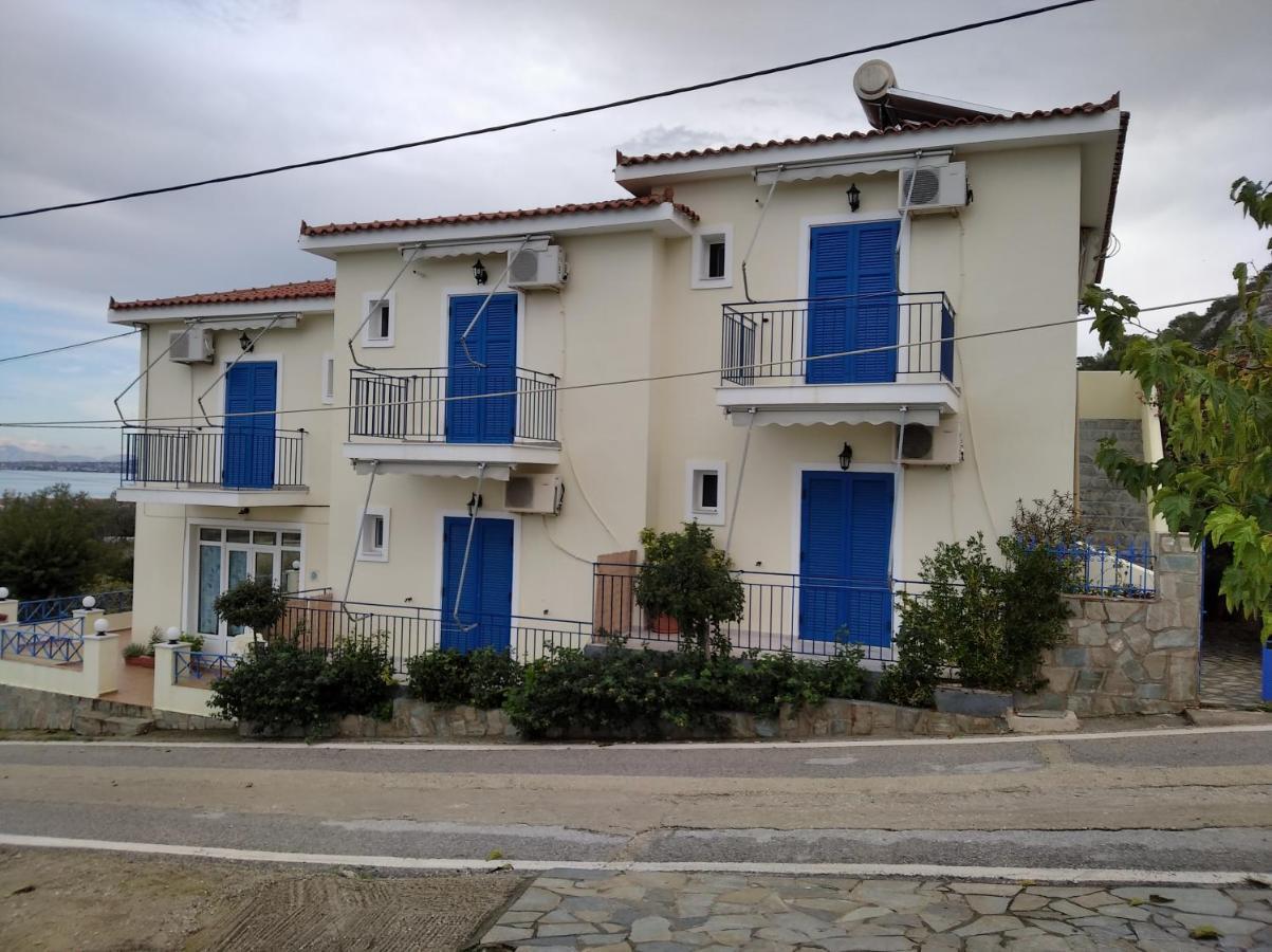 Skála Evgenia Rooms מראה חיצוני תמונה