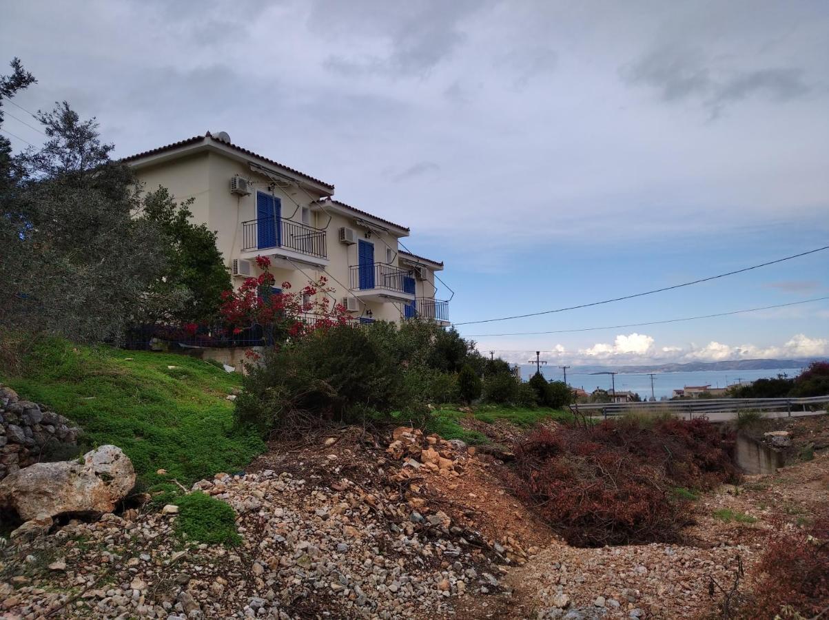 Skála Evgenia Rooms מראה חיצוני תמונה