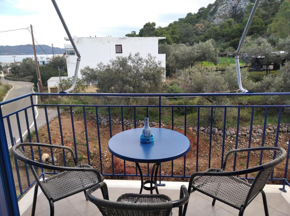 Skála Evgenia Rooms מראה חיצוני תמונה