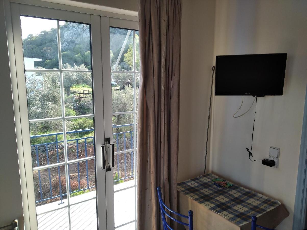 Skála Evgenia Rooms מראה חיצוני תמונה