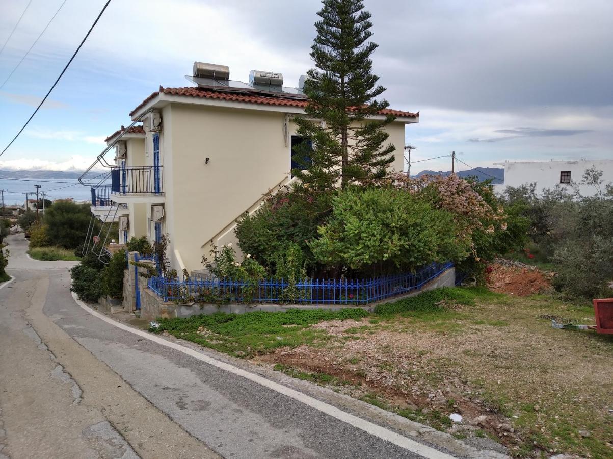 Skála Evgenia Rooms מראה חיצוני תמונה
