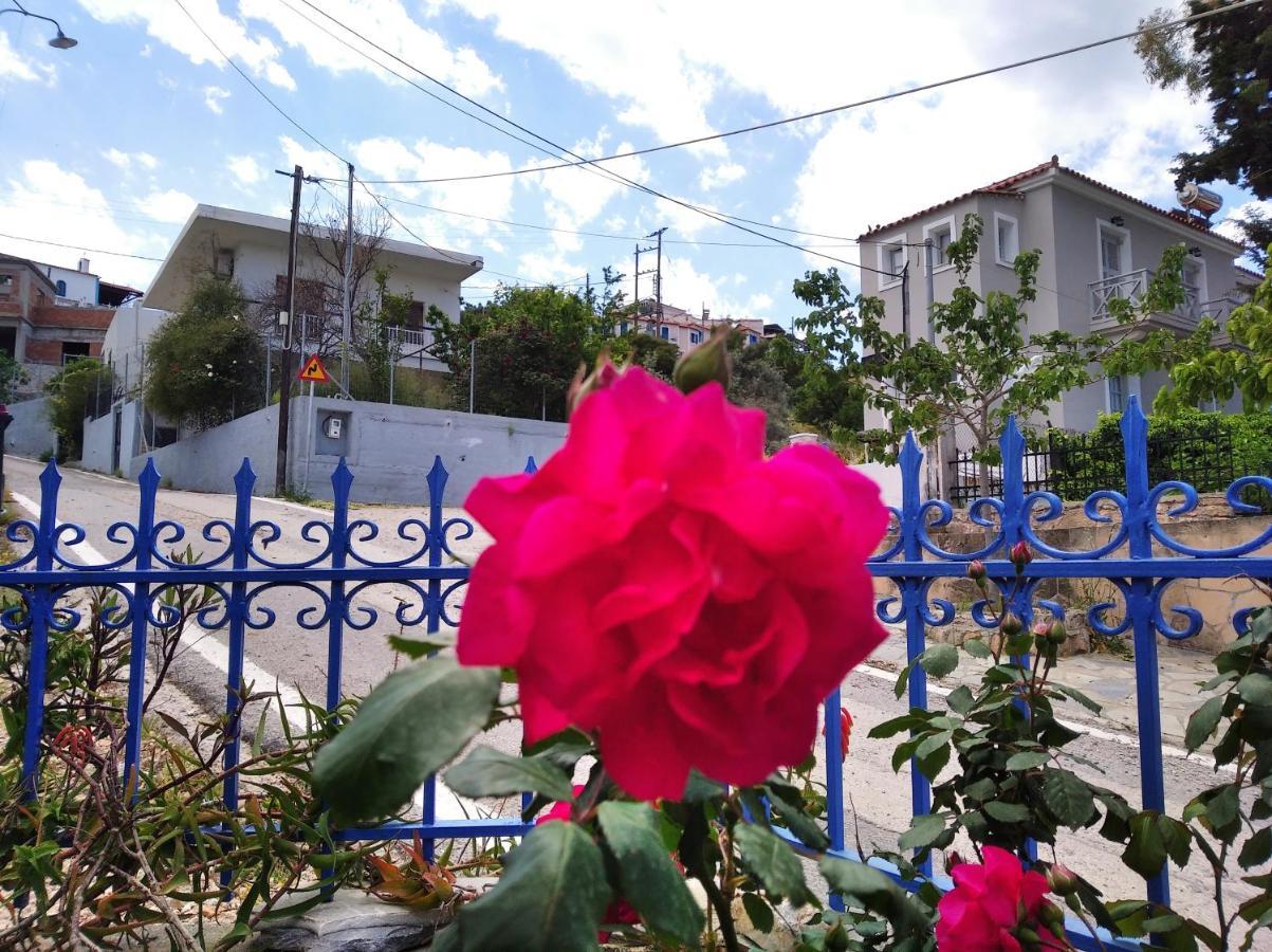 Skála Evgenia Rooms מראה חיצוני תמונה